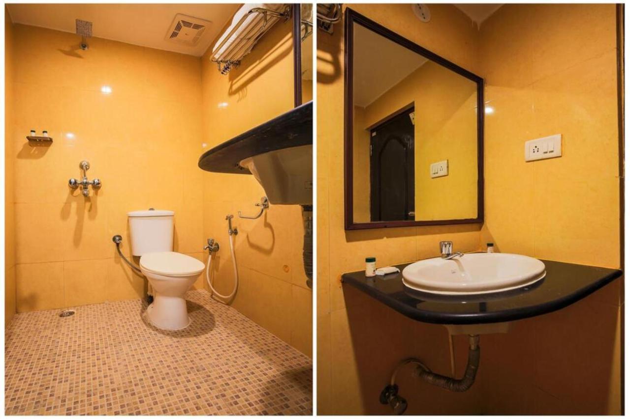Hotel Sona Panaji Eksteriør billede