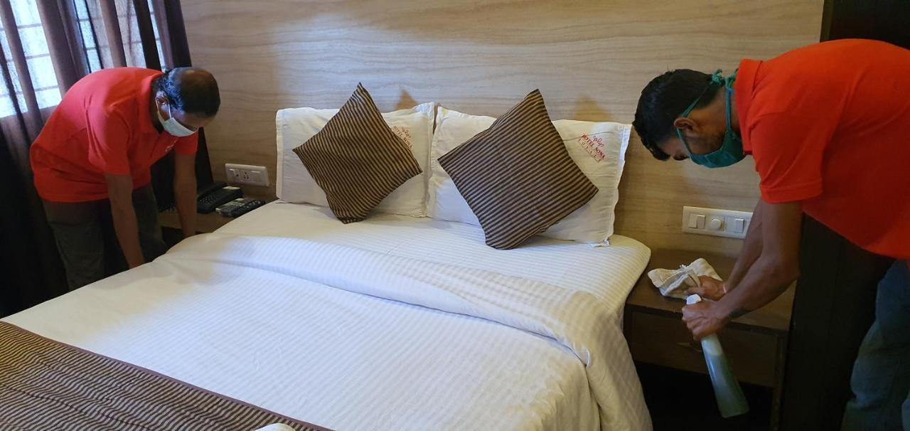 Hotel Sona Panaji Eksteriør billede