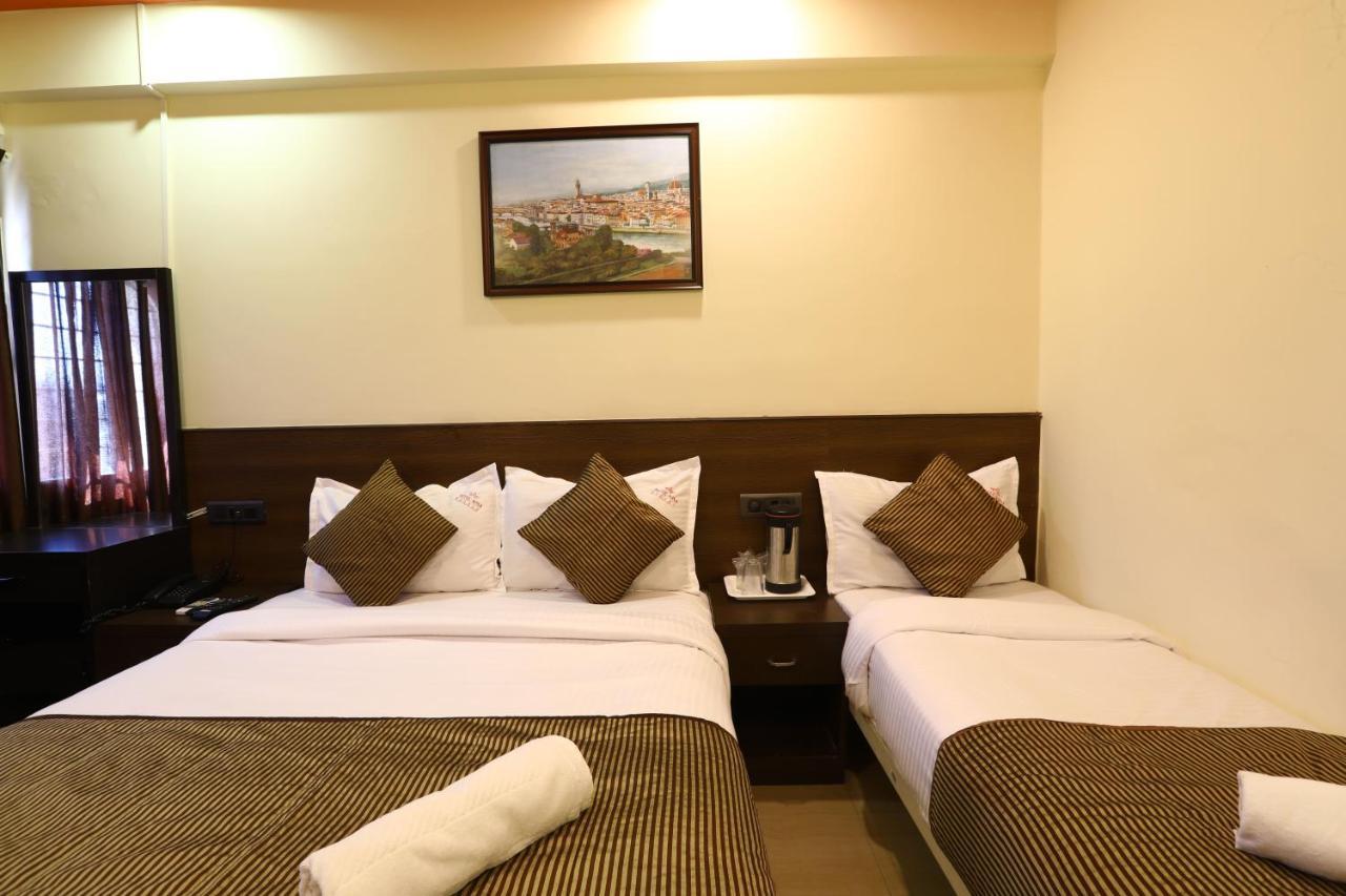 Hotel Sona Panaji Eksteriør billede