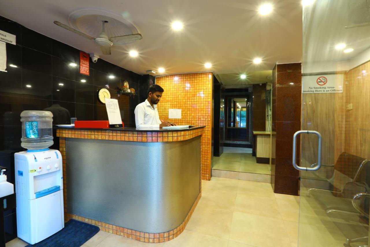 Hotel Sona Panaji Eksteriør billede