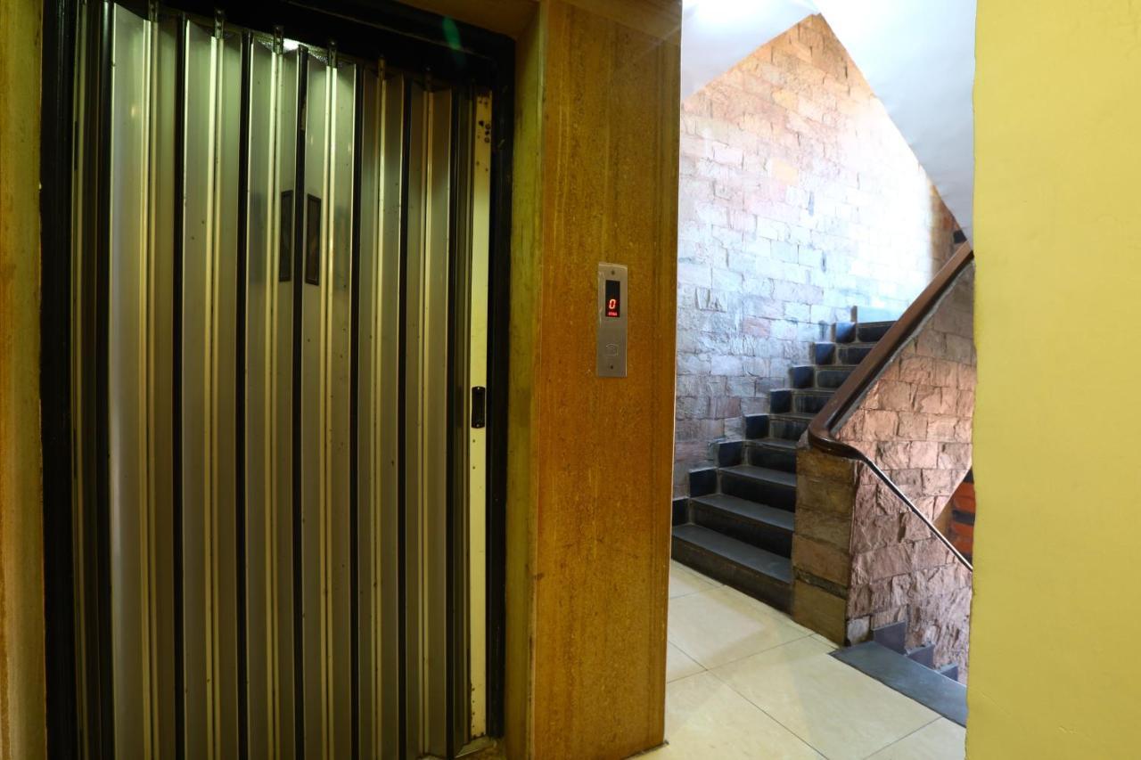 Hotel Sona Panaji Eksteriør billede